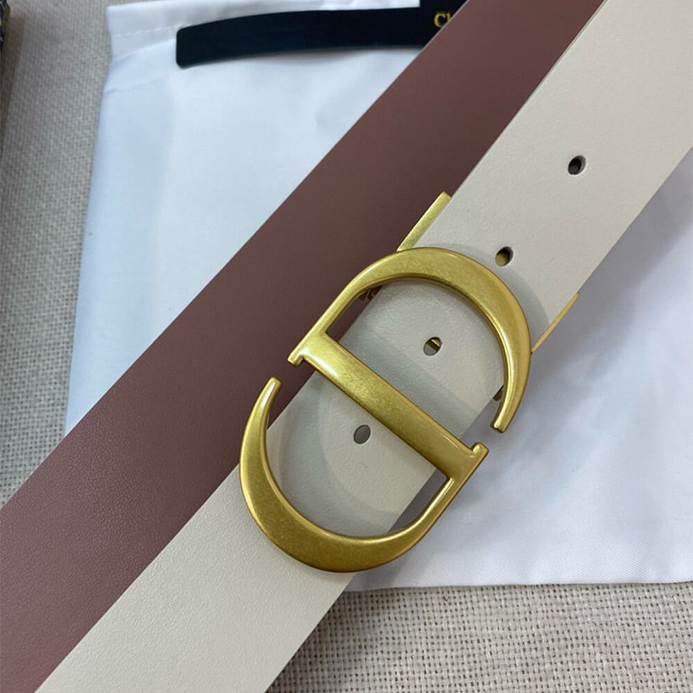 DIOR 35mm belt - Replica Luxury Bags™