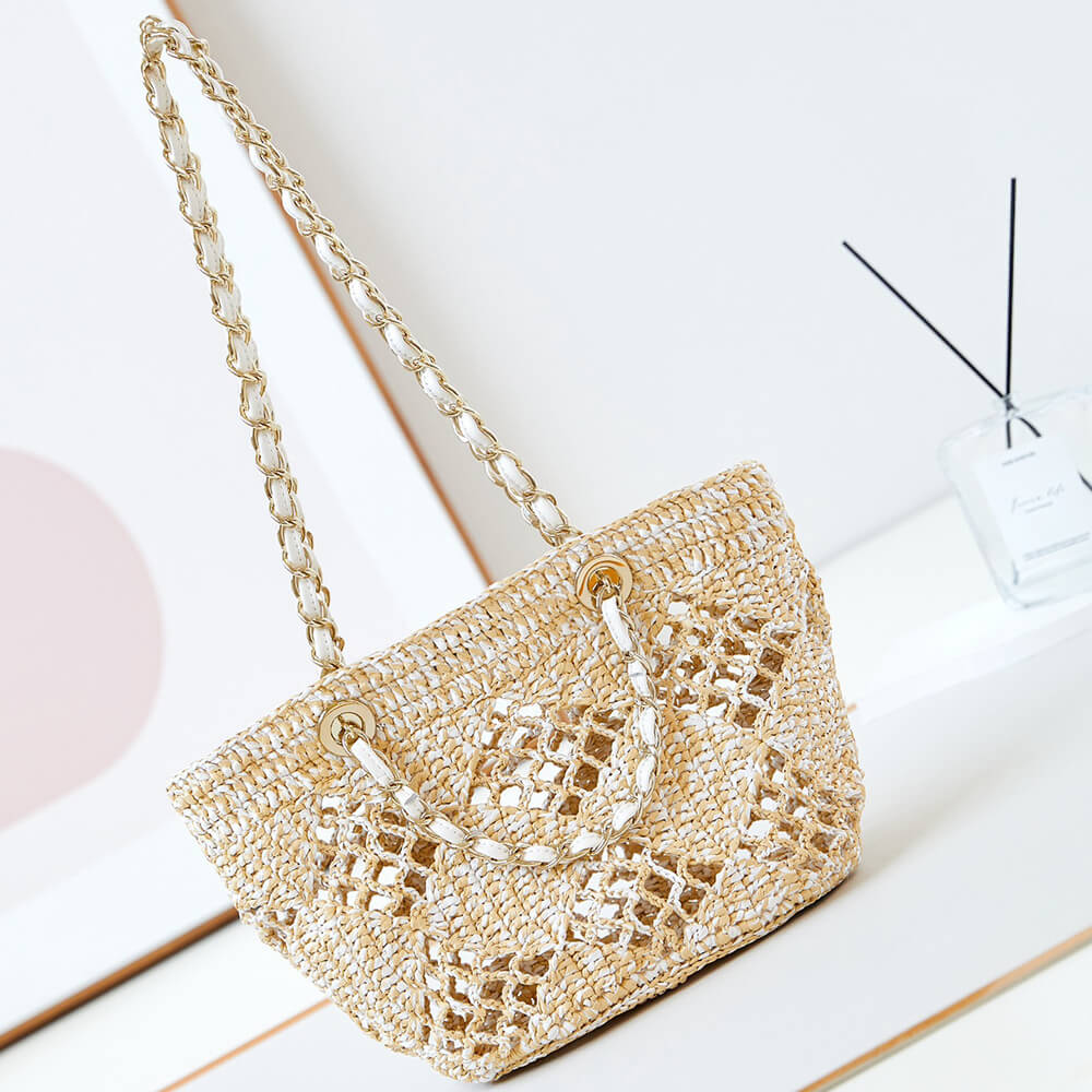 Chanel Small Shopping Bag - Replica Luxury Bags™