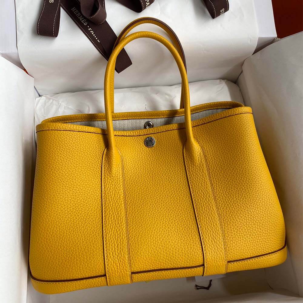 Hermes Garden Party 30 Bag - Replica Luxury Bags™
