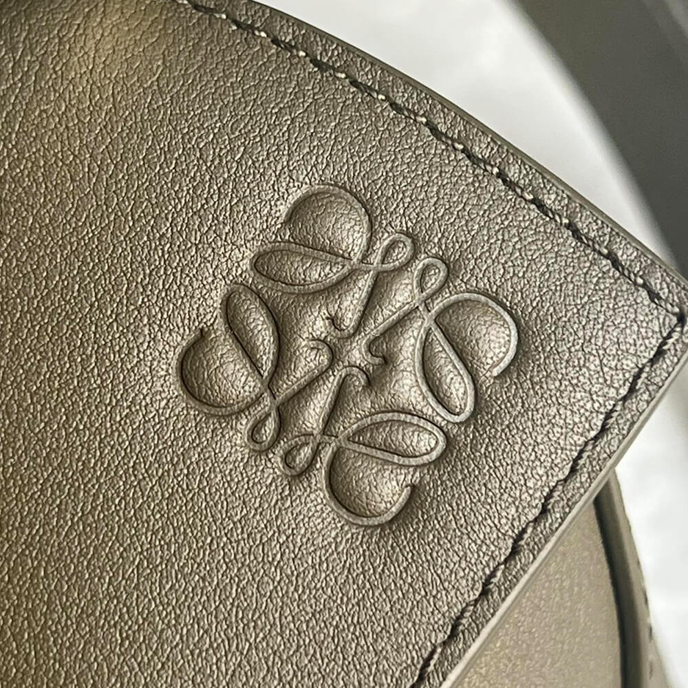 Loewe Small Puzzle Edge Bag in Classic Calfskin - Replica Luxury Bags™