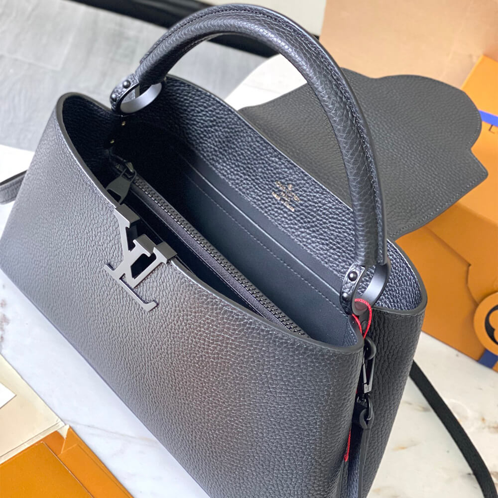 LV Capucines East-West MM Bag - Replica Luxury Bags™