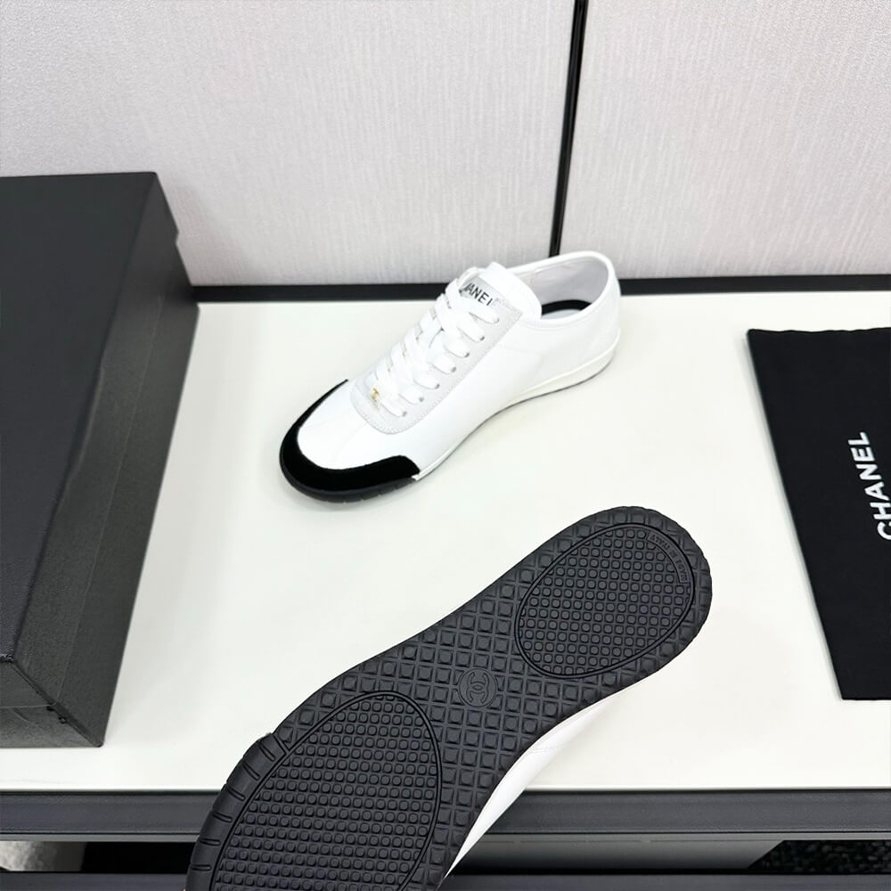 Chanel Sneakers Shoes - Replica Luxury Bags™