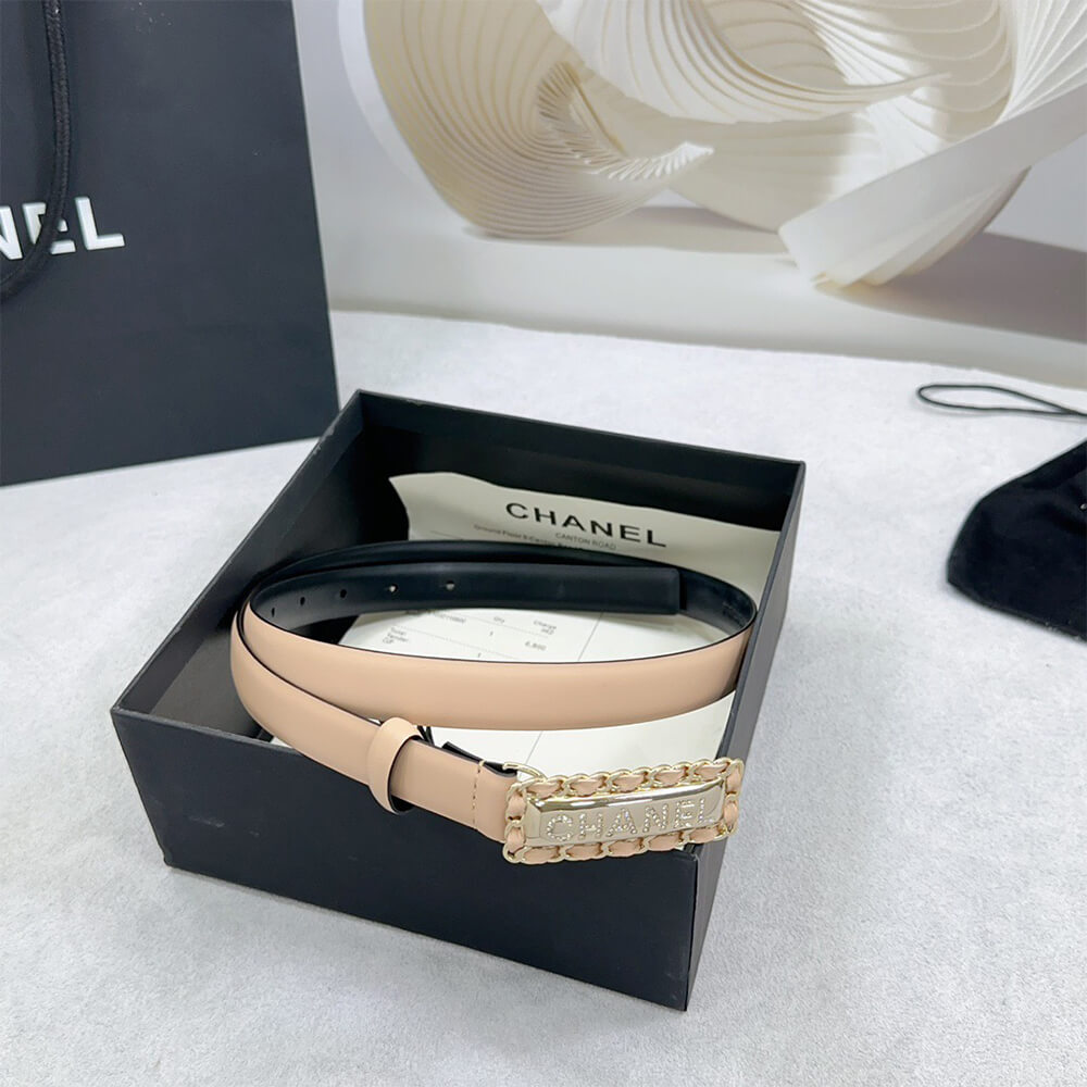 CHANEL 20mm belt - Replica Luxury Bags™