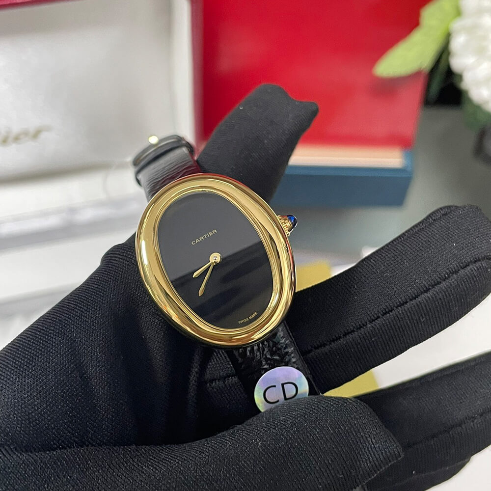Cartier Baignoire Mini Model Watch - Replica Luxury Bags™