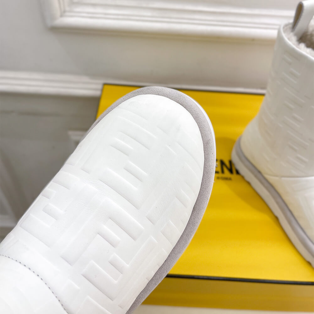 Fendi Apres Chic Shoes - Replica Luxury Bags™