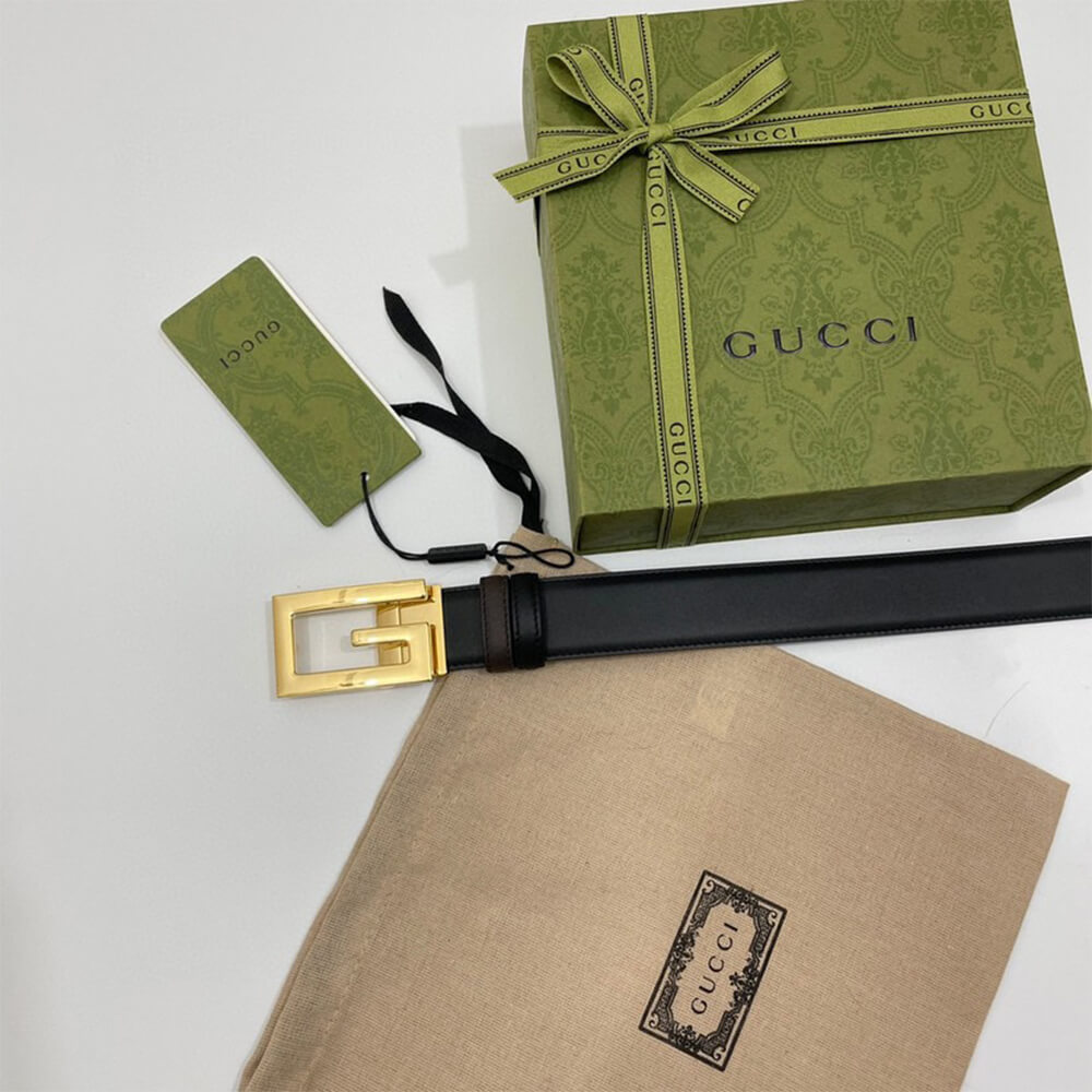 GUCCI 35mm Belt - Replica Luxury Bags™