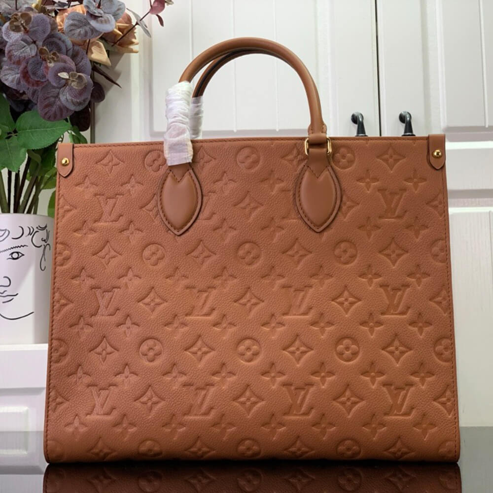 LV OnTheGo MM Bag - Replica Luxury Bags™