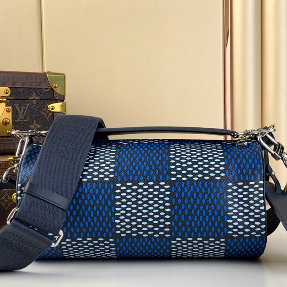 LV Soft Polochon PM Tube Bag - Replica Luxury Bags™