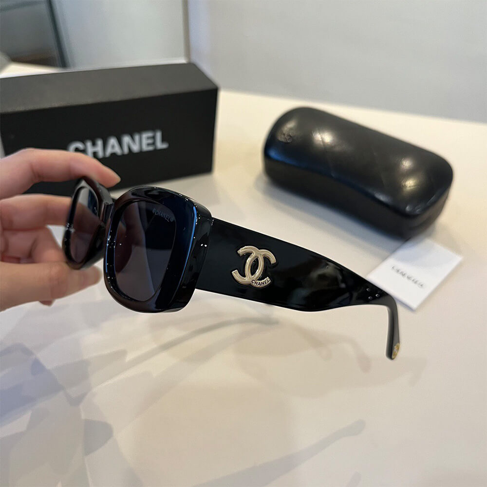 CHANEL SUNGLASSES - Replica Luxury Bags™