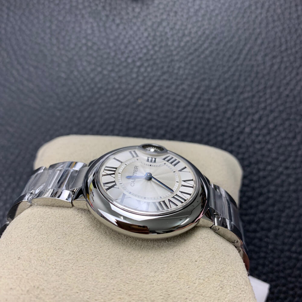 Cartier 33mm Ballon Bleu de Cartier watch - Replica Luxury Bags™