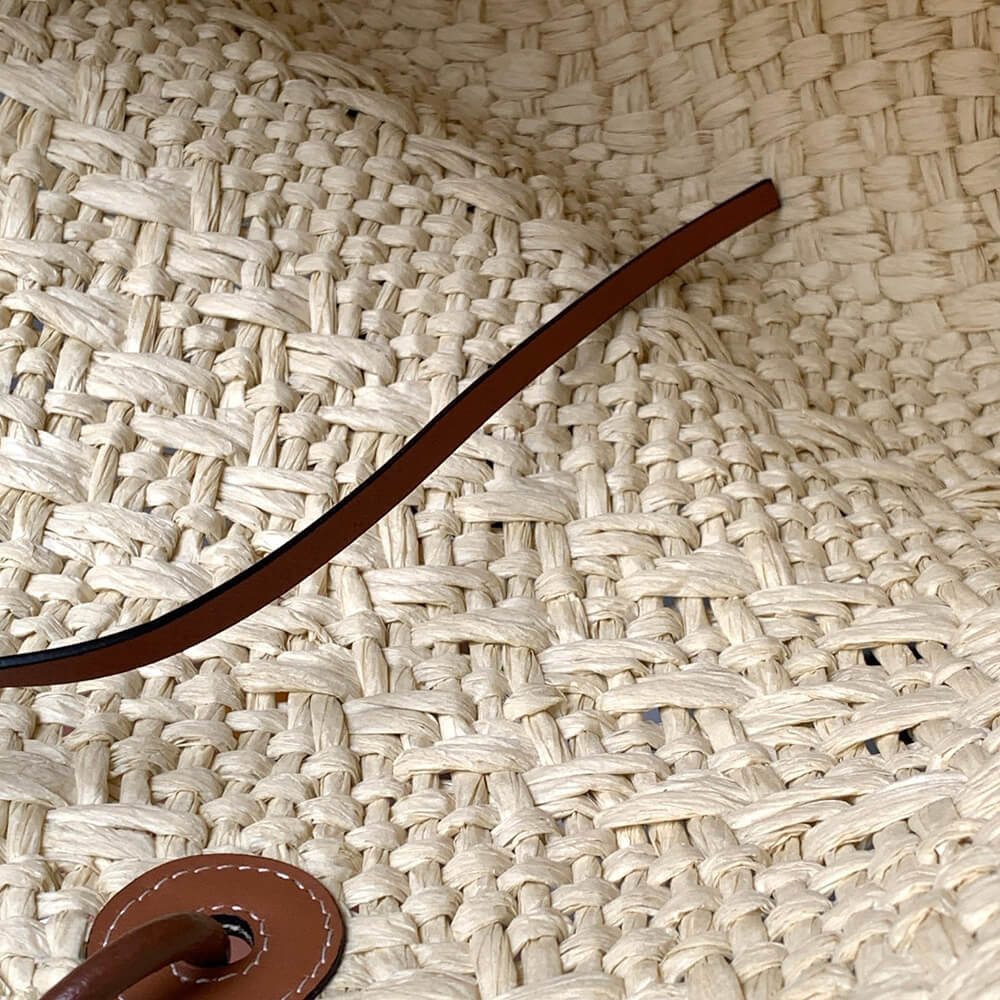 Loewe Anagram Basket Bag - Replica Luxury Bags™