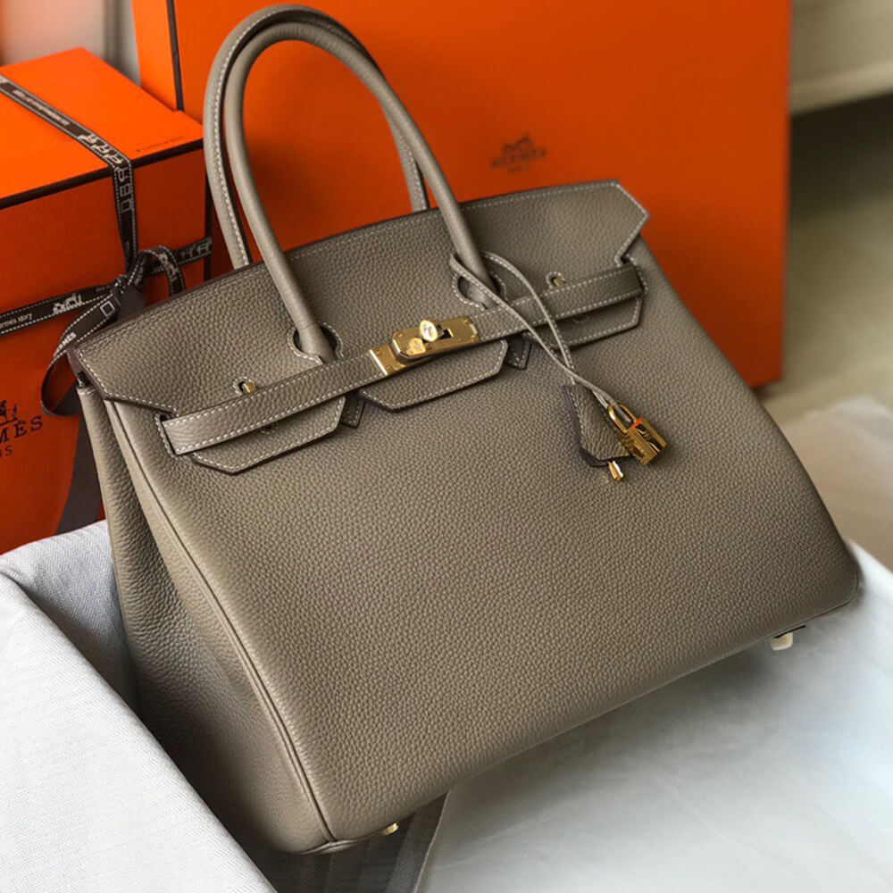 Hermes Birkin 35 Bag - Replica Luxury Bags™