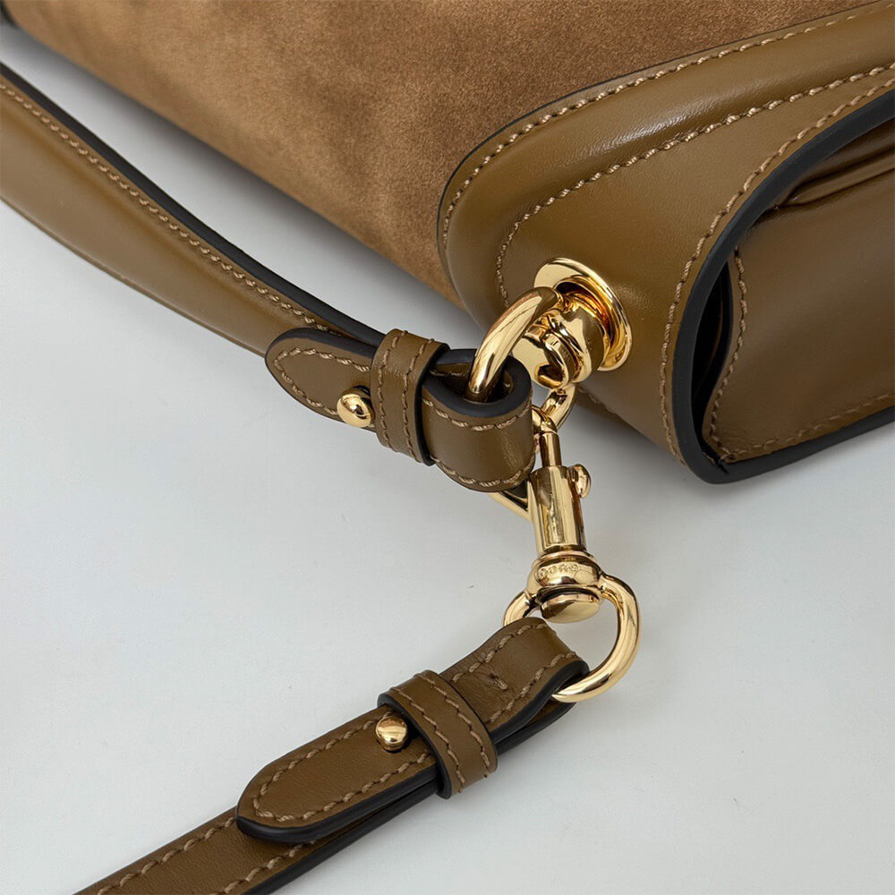 Gucci Blondie Medium Top Handle Bag - Replica Luxury Bags™