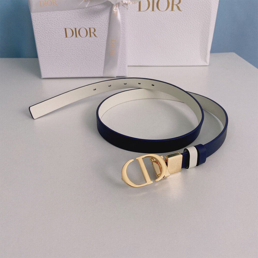 DIOR 20mm belt - Replica Luxury Bags™