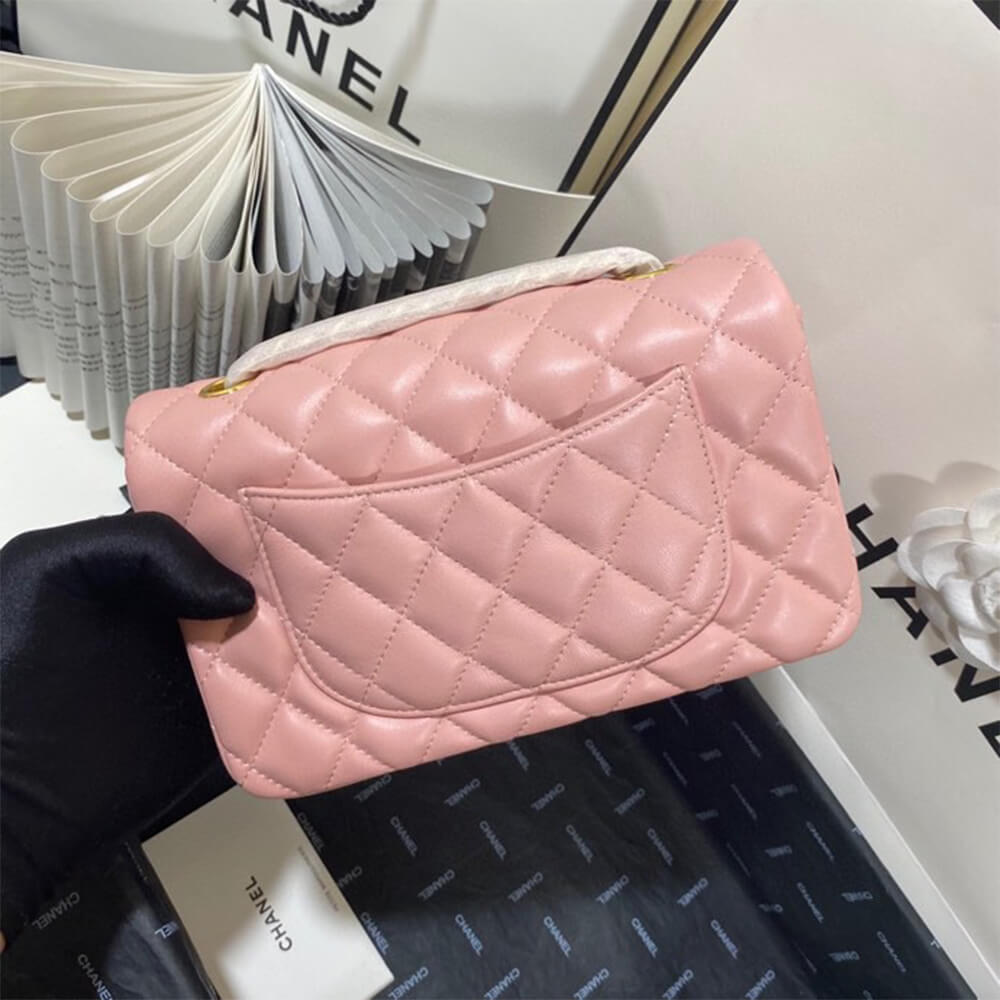 Chanel Mini Flap Bag - Replica Luxury Bags™