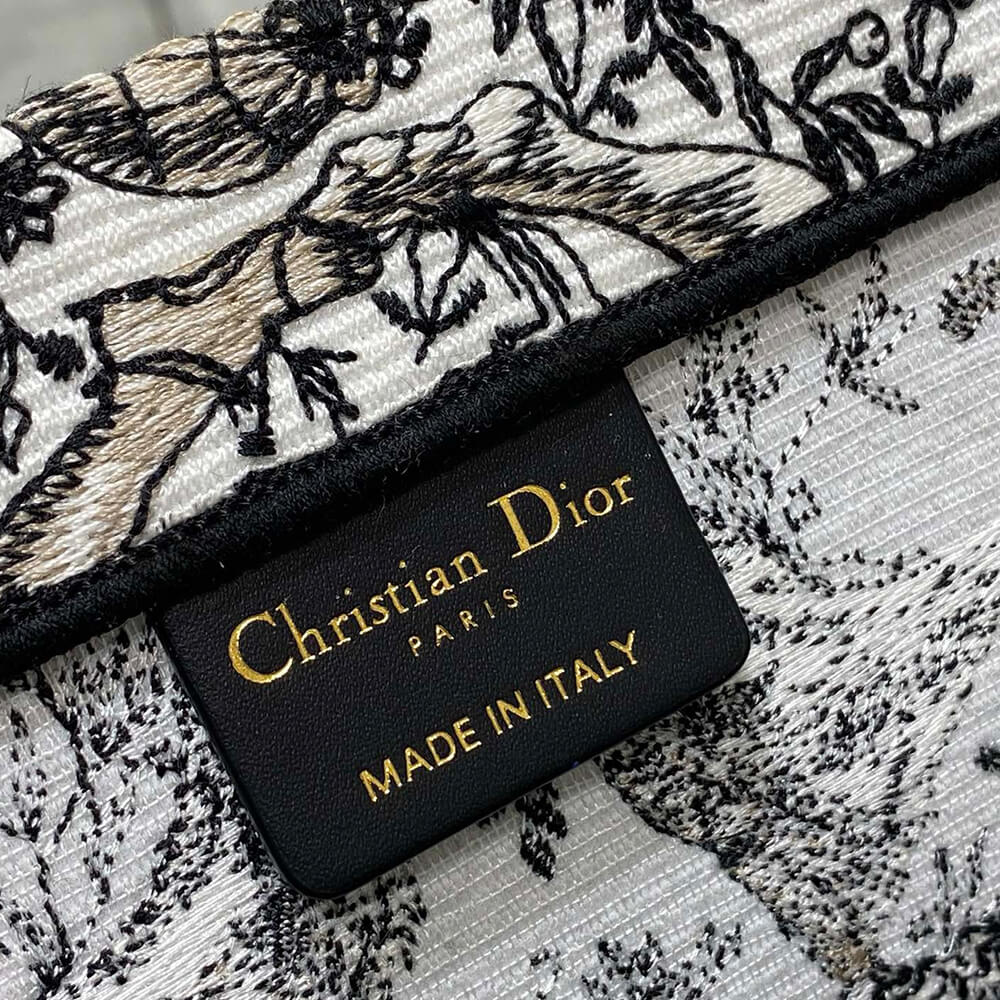 Medium Dior Book Tote Bag - Replica Luxury Bags™