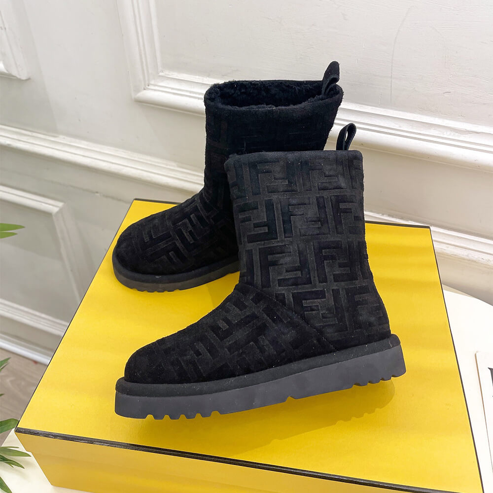 Fendi Apres Chic Shoes - Replica Luxury Bags™