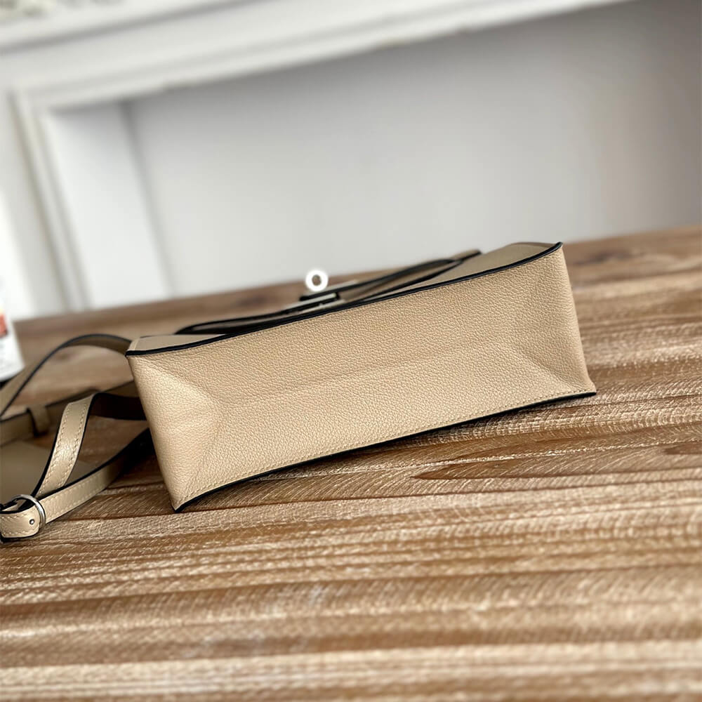 Hermes Kelly Danse Bag in Beige - Replica Luxury Bags™