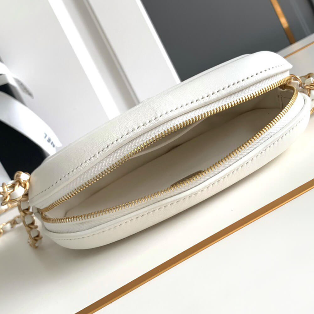 Chanel Mini Camera Case Bag - Replica Luxury Bags™