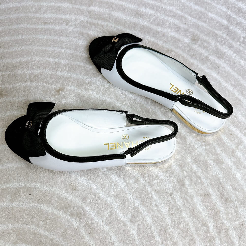 CHANEL SLINGBACK Shoes - Replica Luxury Bags™