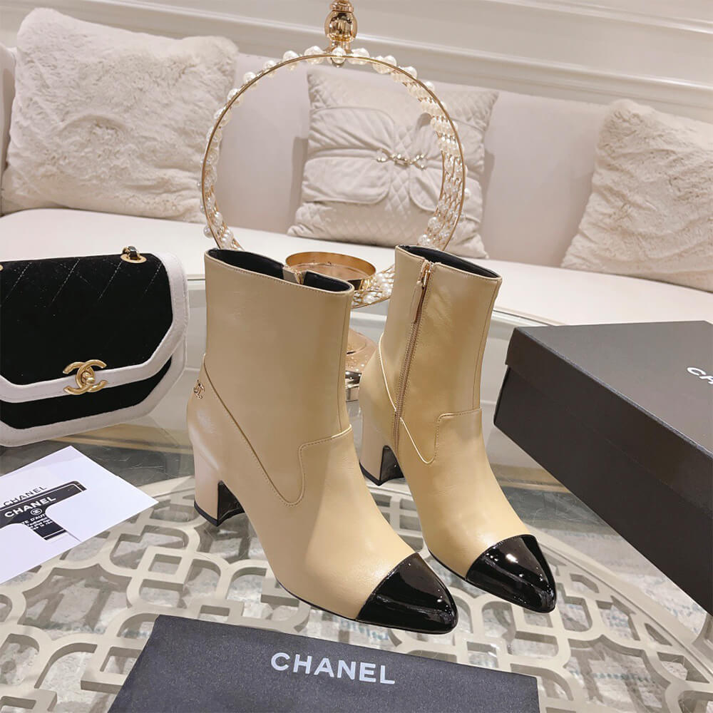 CHANEL SHORT BOOTS Shoes - Replica Luxury Bags™