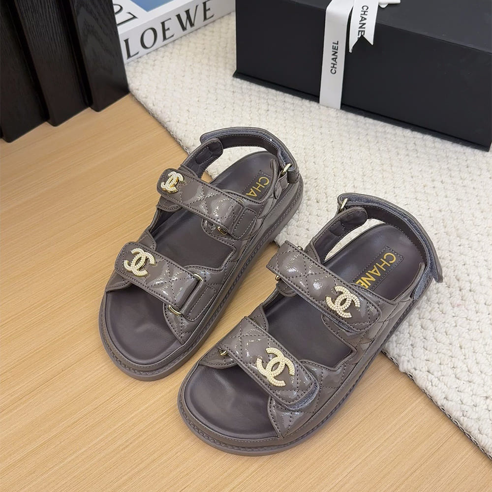 Chanel Sandals Shoes - Replica Luxury Bags™