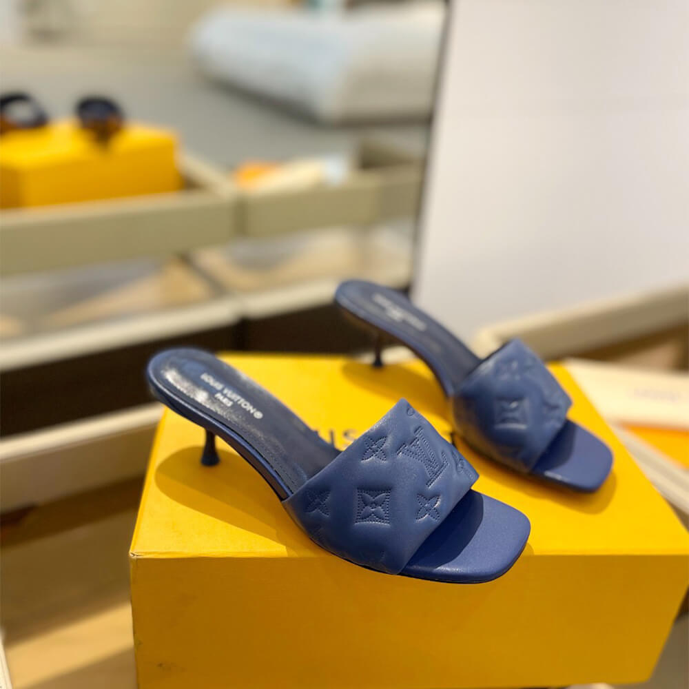 LV Neo Revival Mule Shoes - Replica Luxury Bags™