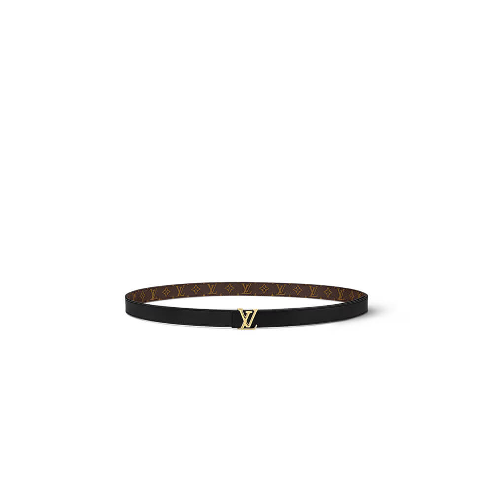 LV Iconic 20mm Reversible Belt - Replica Luxury Bags™