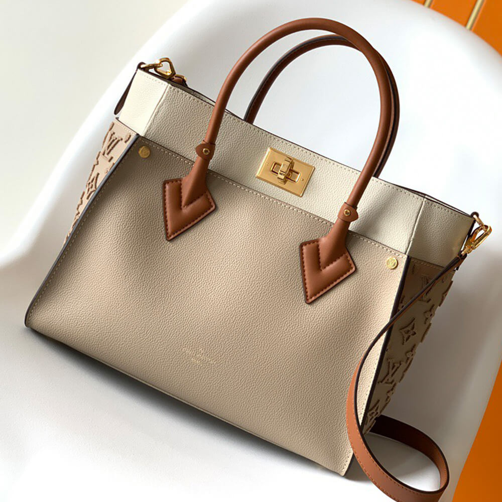 LV On My Side MM Bag - Replica Luxury Bags™