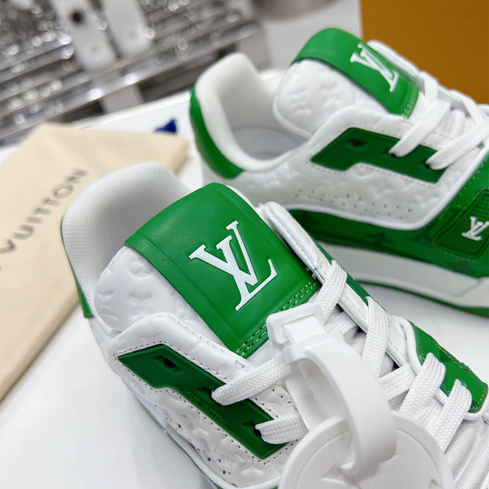 LV Trainer Sneaker Shoes - Replica Luxury Bags™