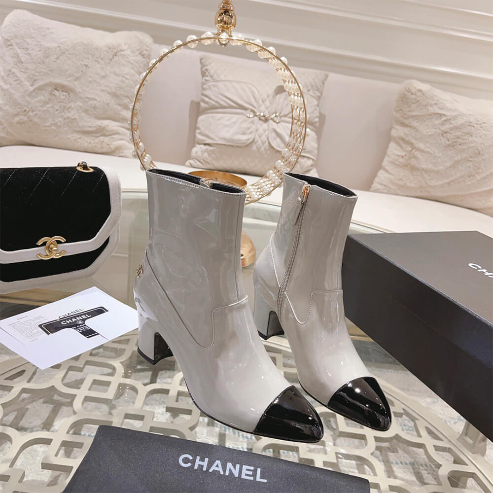 CHANEL SHORT BOOTS Shoes - Replica Luxury Bags™