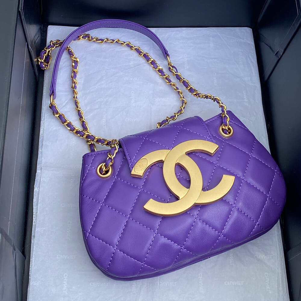 Chanel Small Messanger Bag - Replica Luxury Bags™