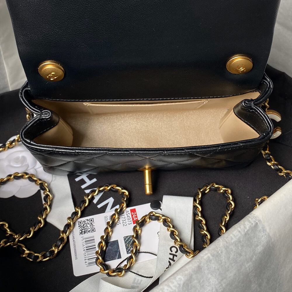 Chanel Mini Flap Bag - Replica Luxury Bags™