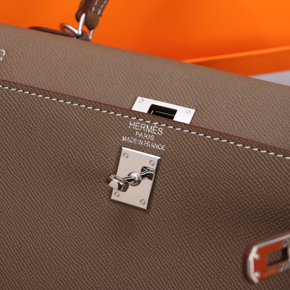 Hermes Kelly 25 Bag - Replica Luxury Bags™