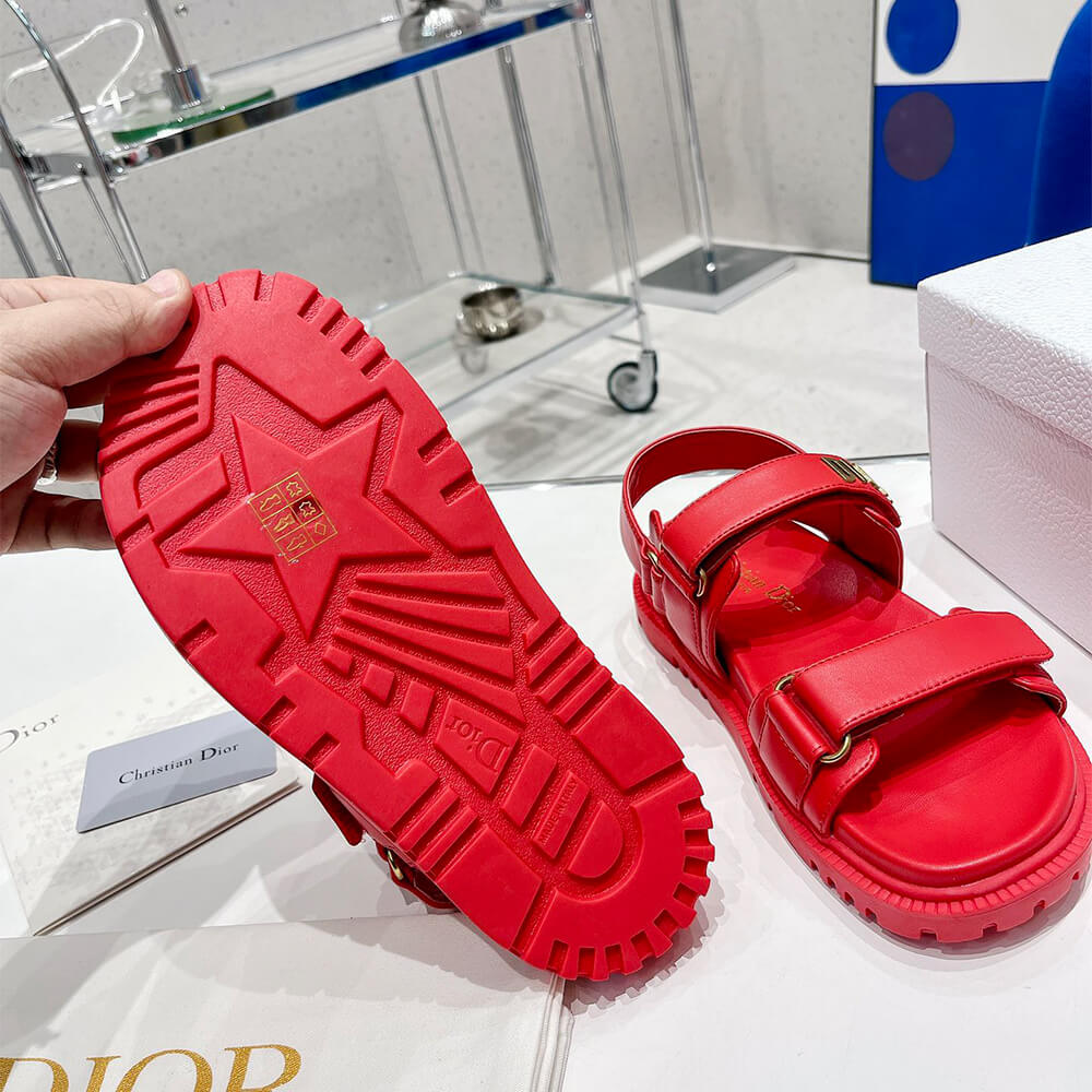 DIORACT SANDAL Shoes - Replica Luxury Bags™