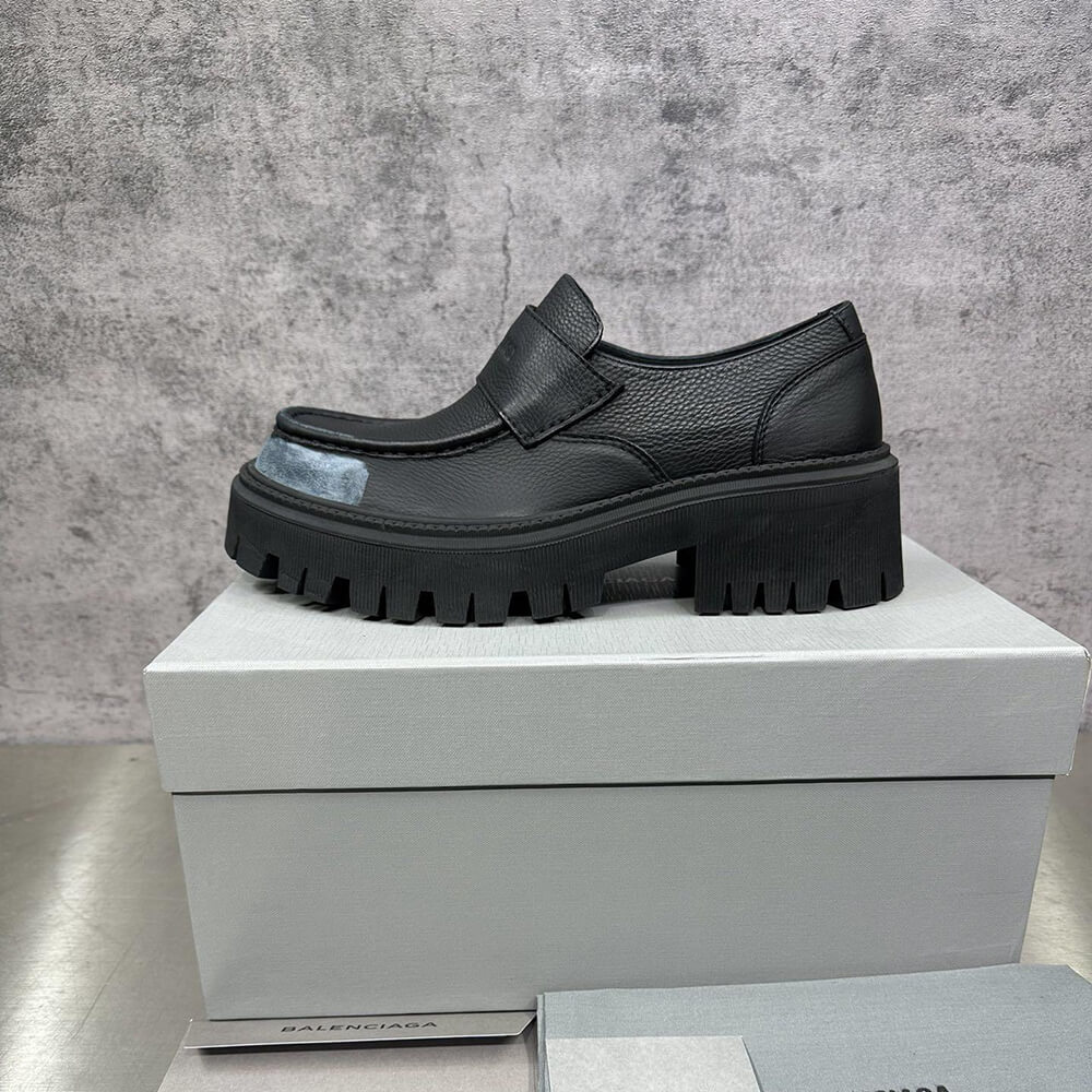 BALENCIAGA MEN LOAFER Shoes - Replica Luxury Bags™