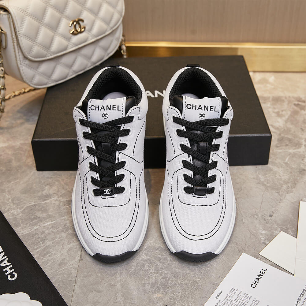Chanel Trainers Shoes - Replica Luxury Bags™