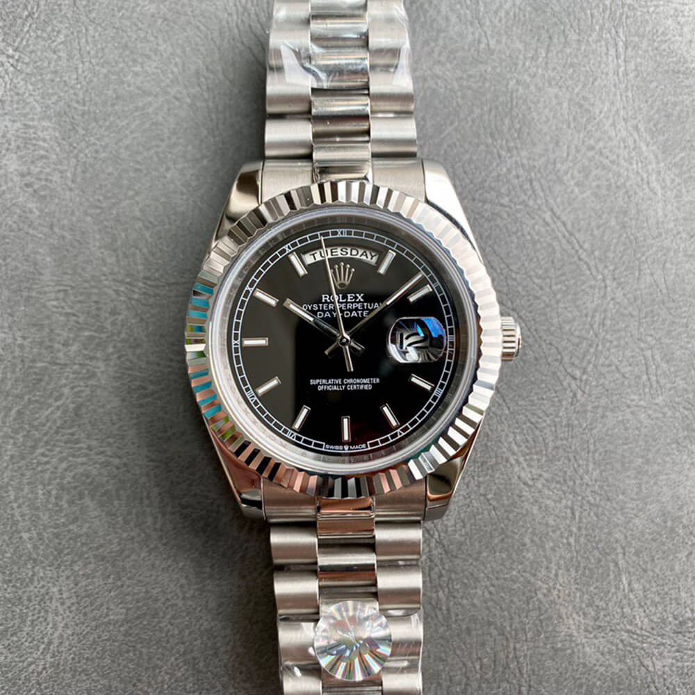 Rolex Day-Date 40 - Replica Luxury Bags™