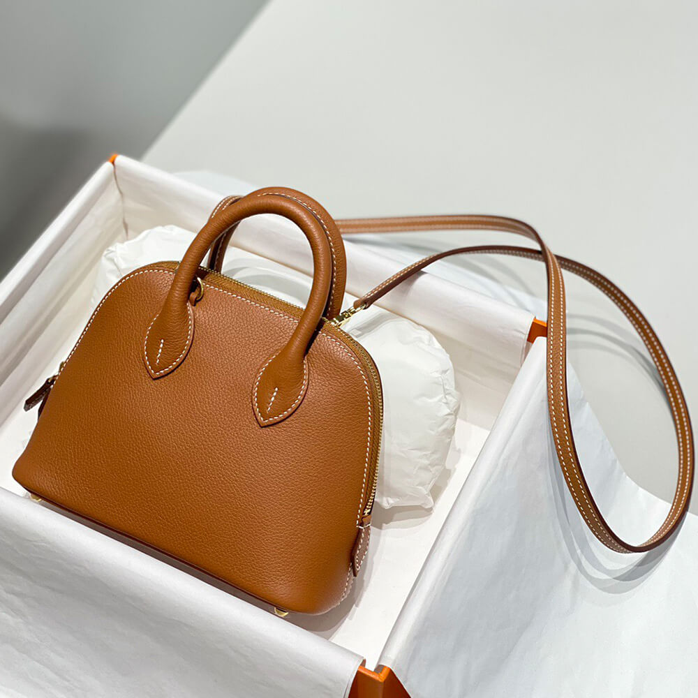 Hermes 1923 Bolide Mini Bag - Replica Luxury Bags™