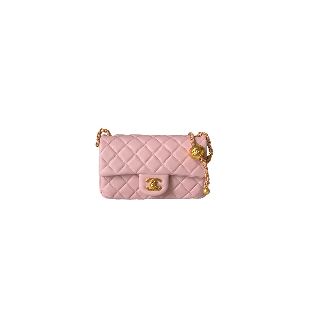 Chanel Pearl Crush Mini Rectangular Flap Bag - Replica Luxury Bags™