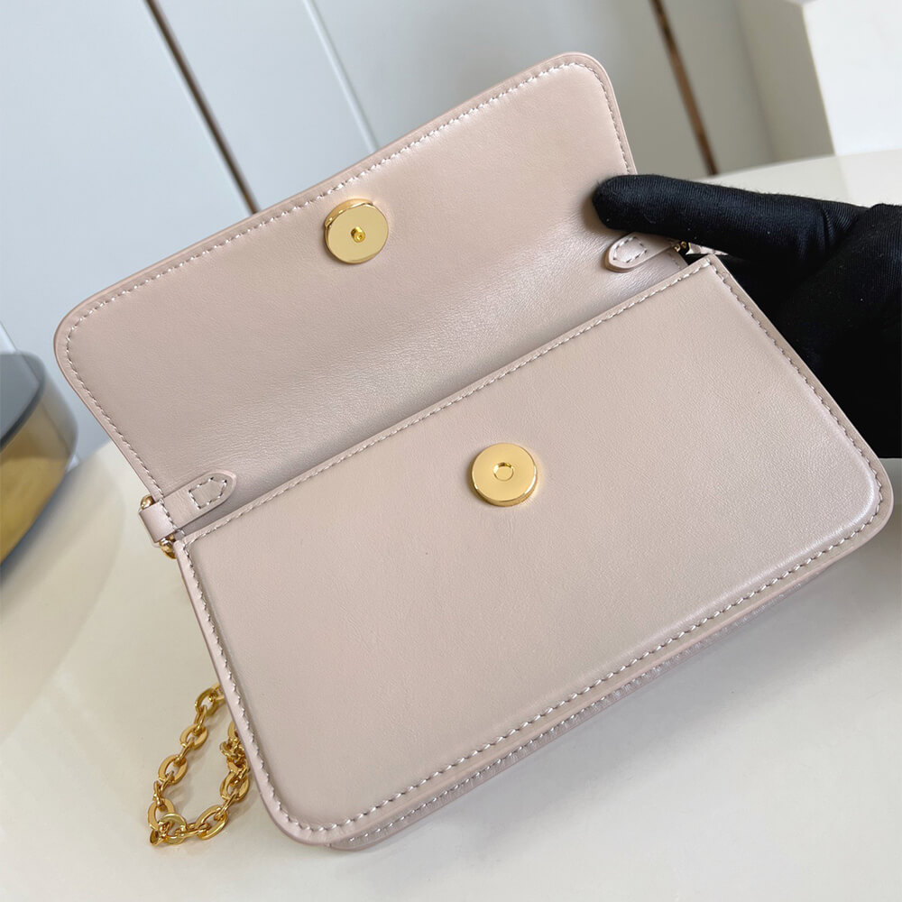 Wallet On Chain LV Bloom Bag - Replica Luxury Bags™