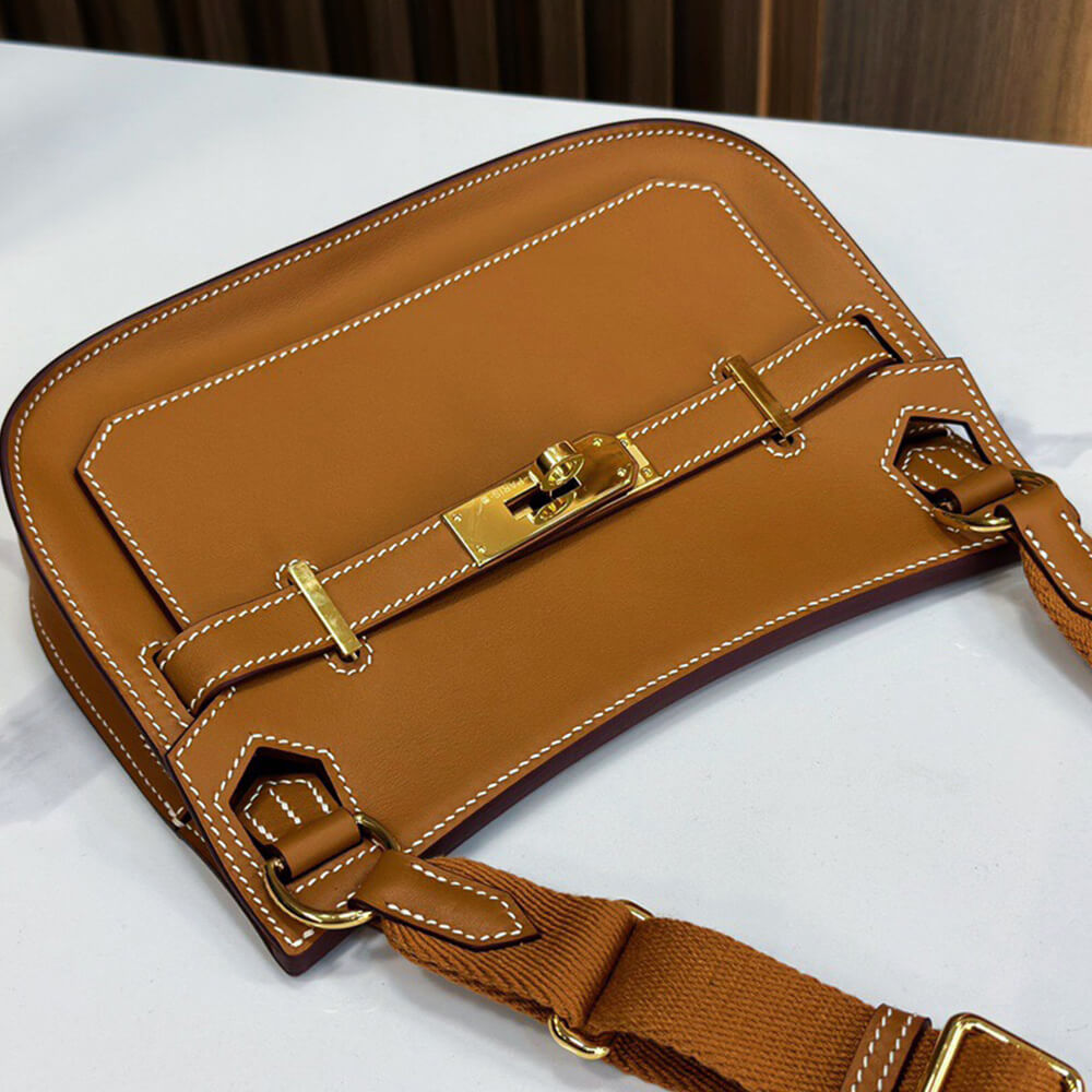 Hermes Jypsiere Mini Bag - Replica Luxury Bags™