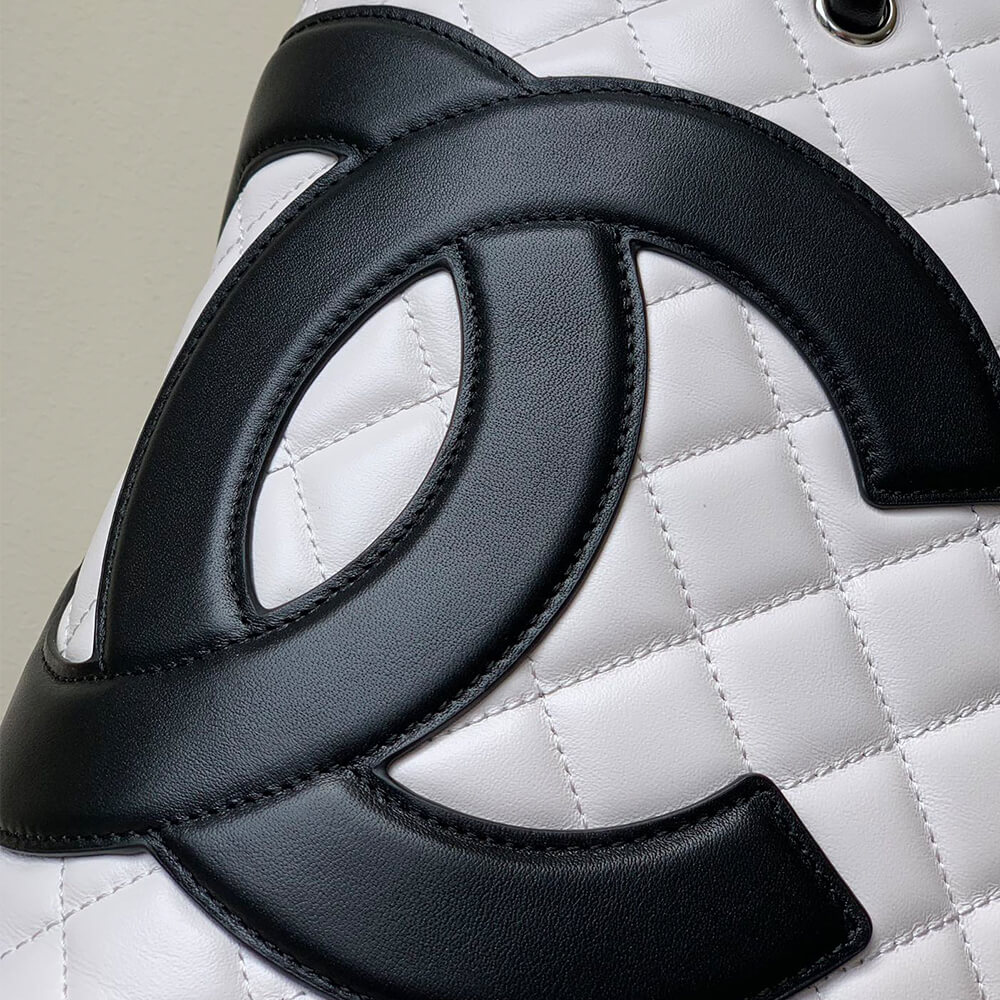 Chanel Cambon Line Medium Tote Bag - Replica Luxury Bags™