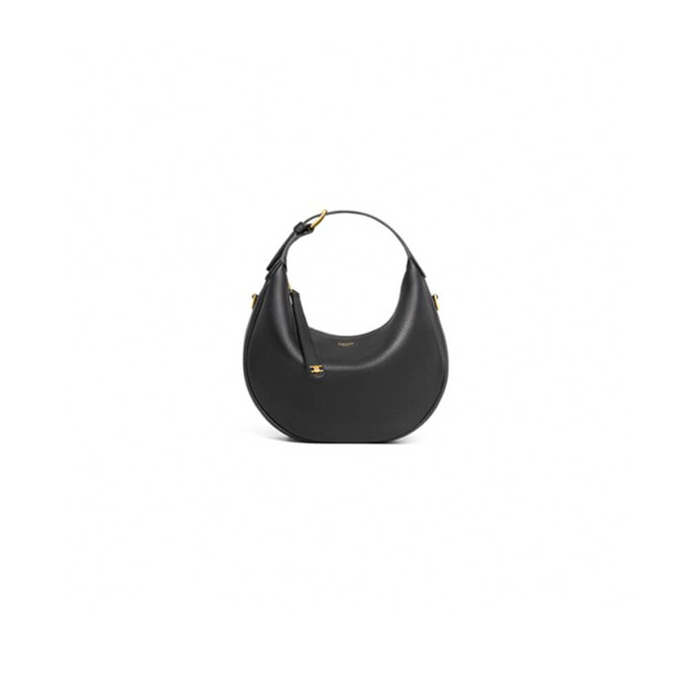 Teen Celine Lulu Bag in Supple Grained Calfskin - Replica Luxury Bags™