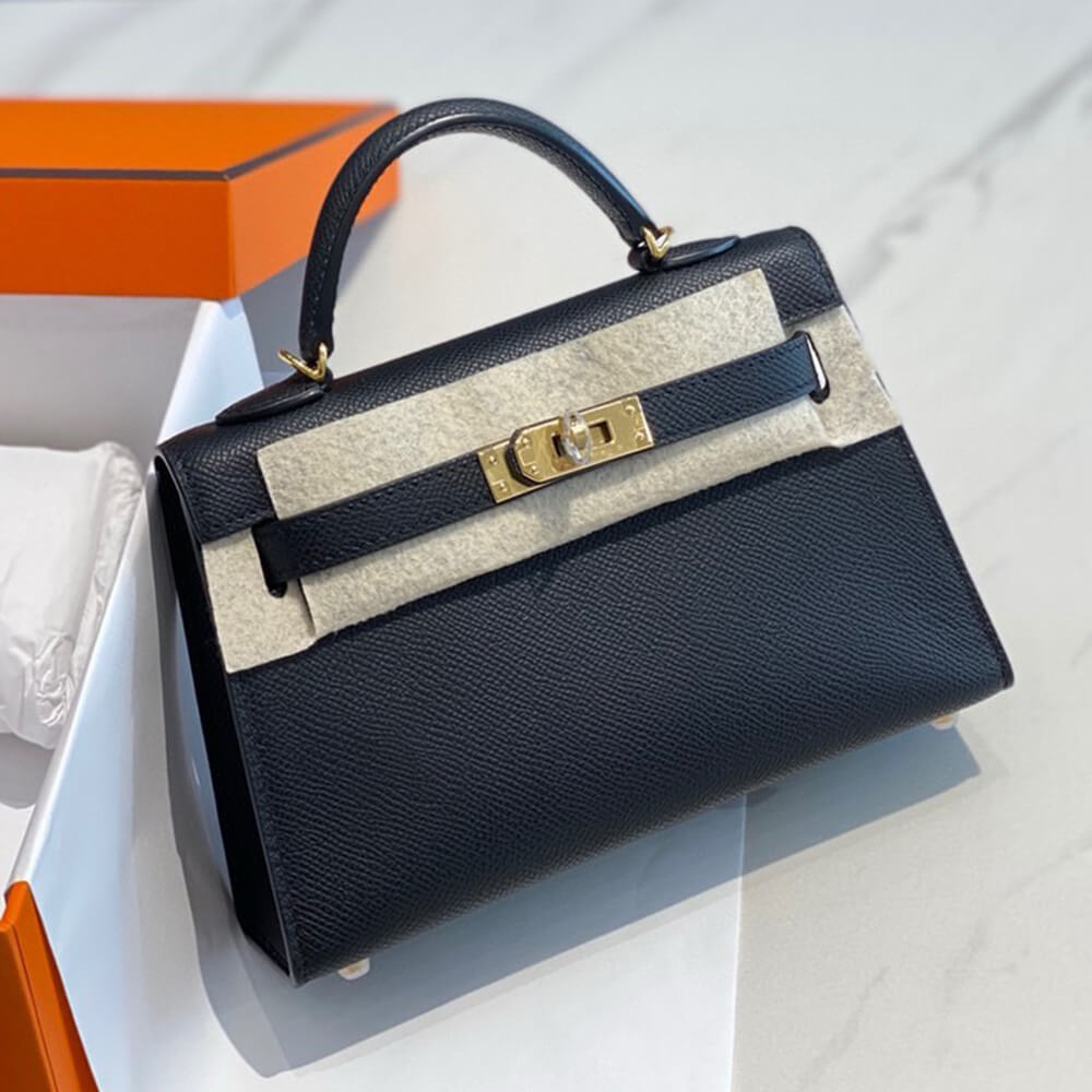 Hermes Mini Kelly II Bag - Replica Luxury Bags™