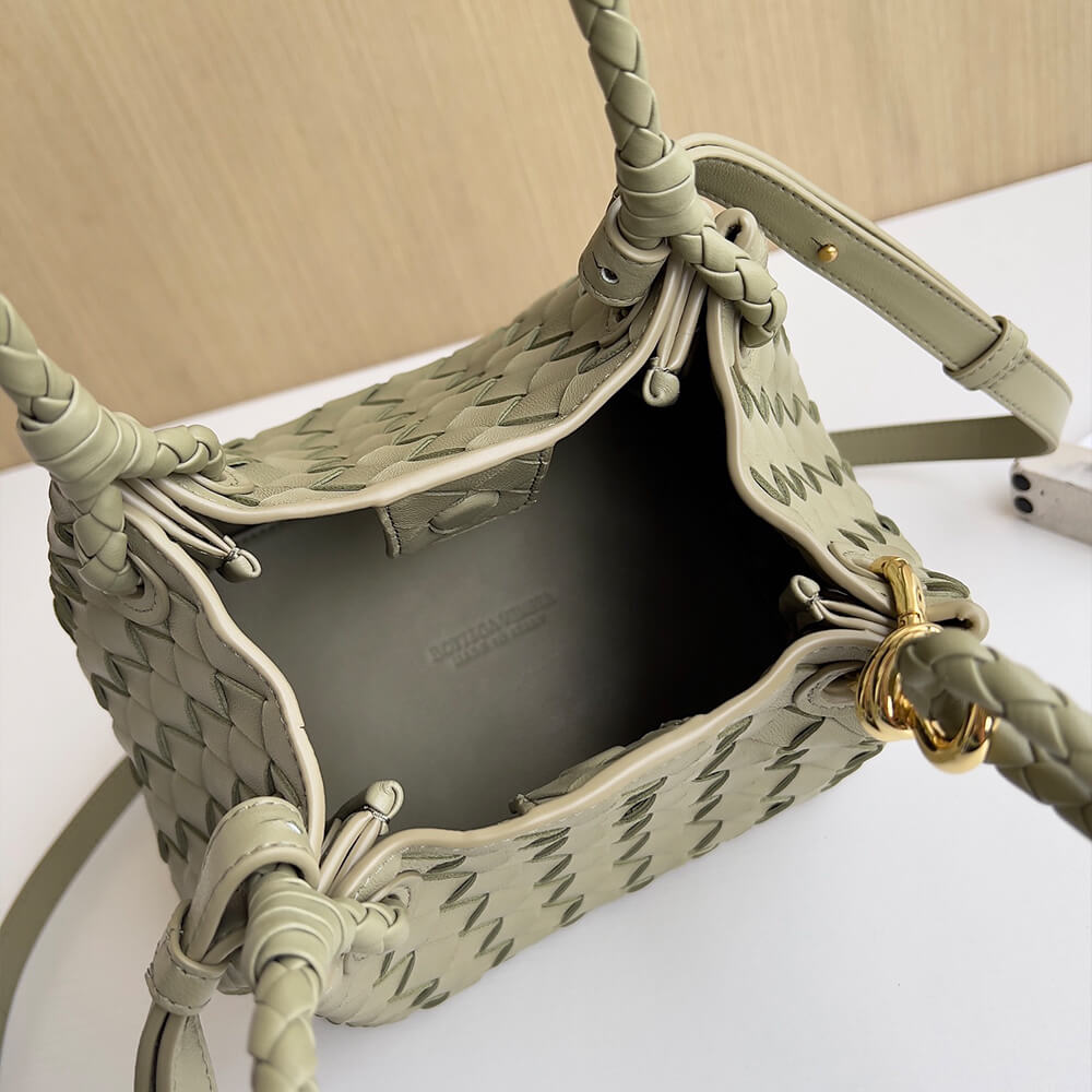 Bottega Veneta Small Parachute Bag - Replica Luxury Bags™