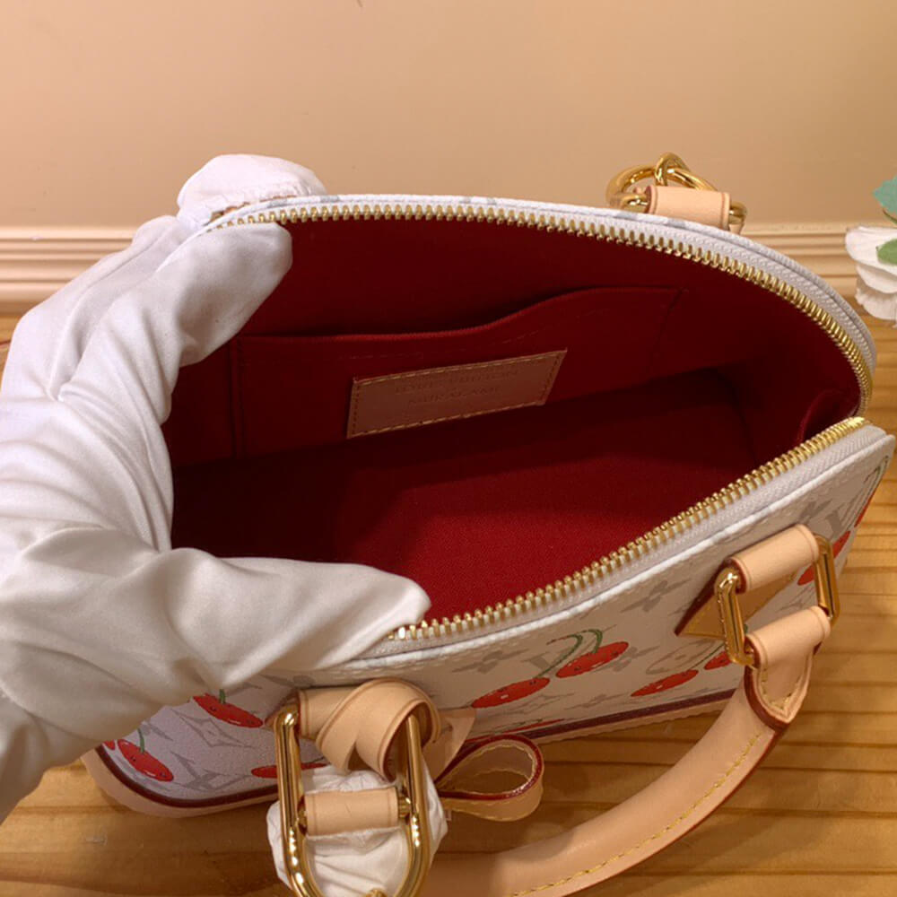 LV x TM Alma BB Bag - Replica Luxury Bags™