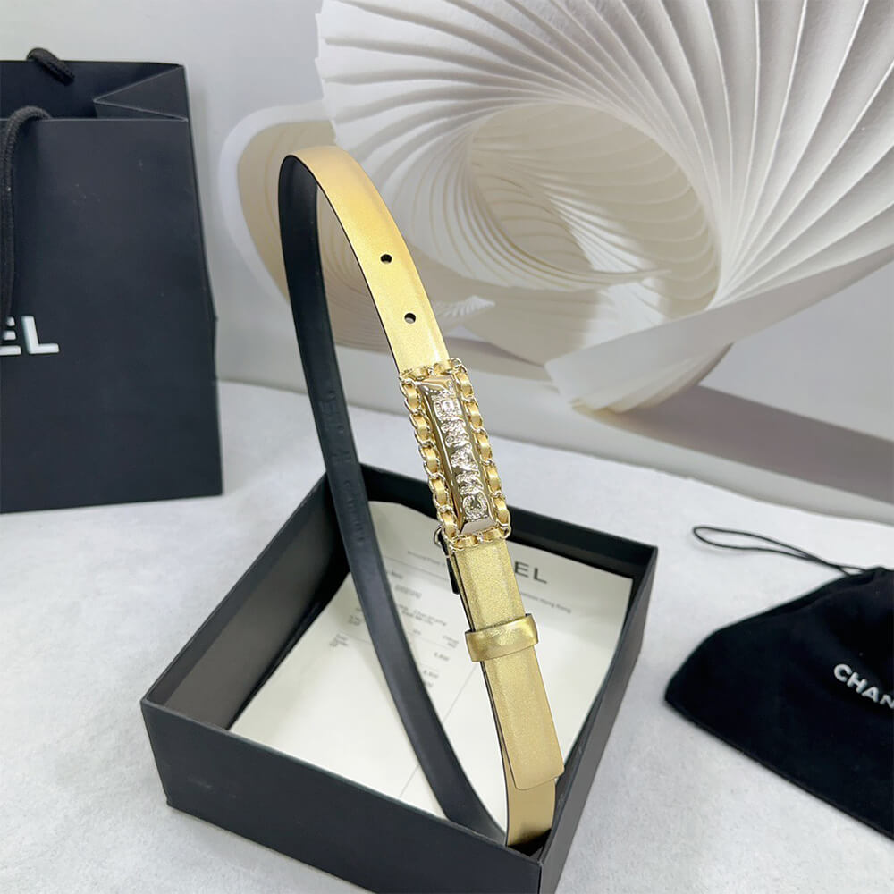 CHANEL 20mm belt - Replica Luxury Bags™