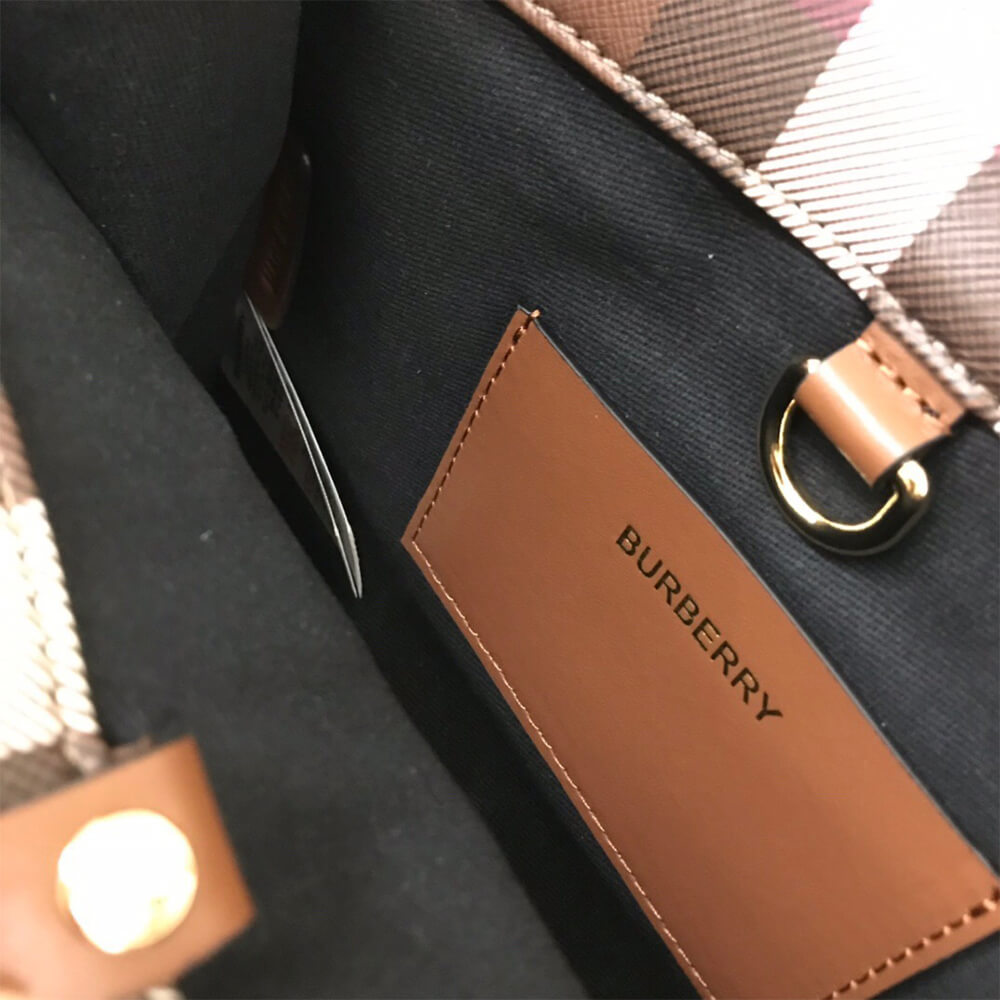 Burberry Mini Freya Tote Bag - Replica Luxury Bags™