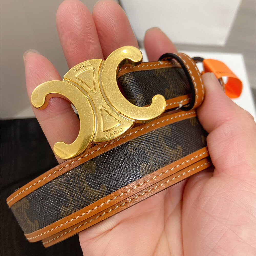 CELINE 25mm belt - Replica Luxury Bags™